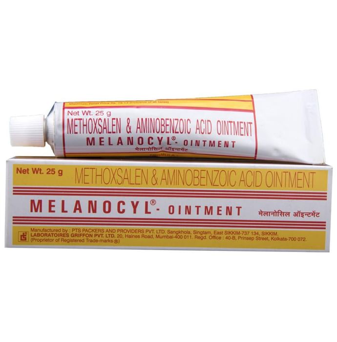 Melanocyl Ointment