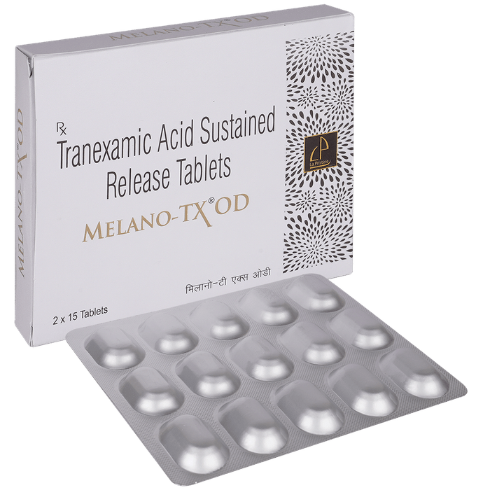 Melano-TX OD Tablet SR