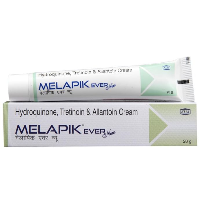 Melapik Ever New Cream