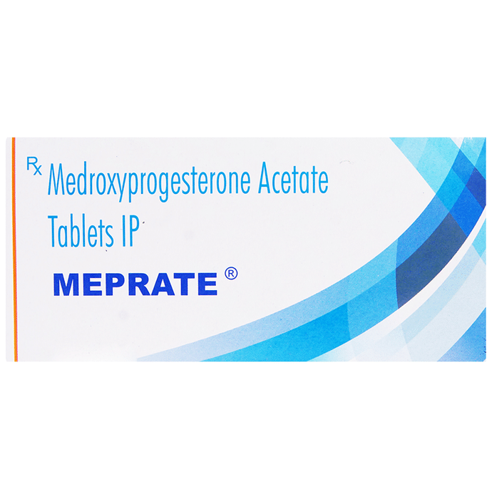Meprate 10mg Tablet
