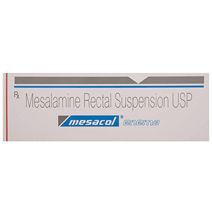 Mesacol Enema
