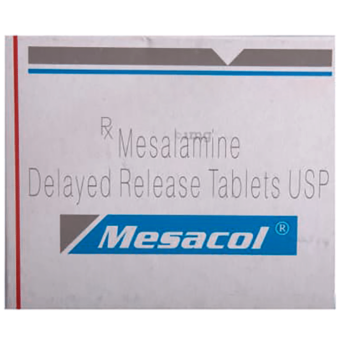 Mesacol Tablet DR