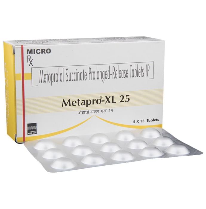 Metapro -XL 25 Tablet