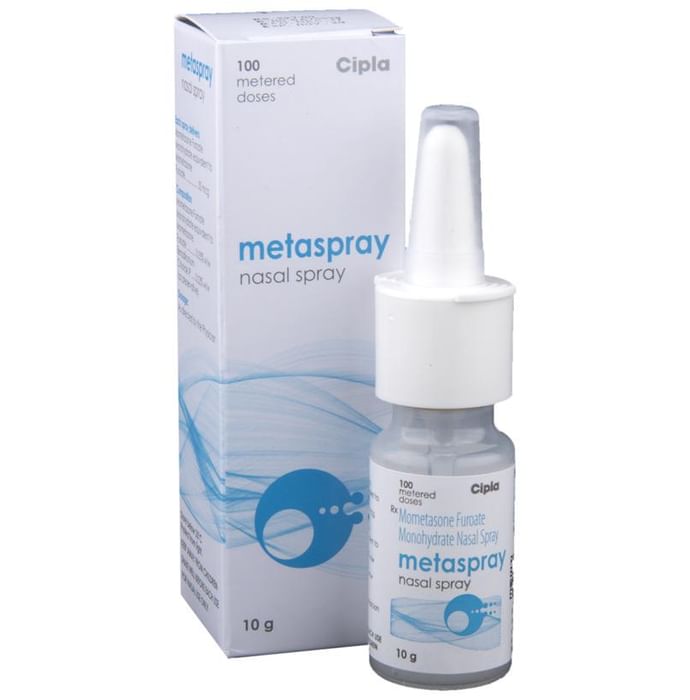 Metaspray Nasal Spray