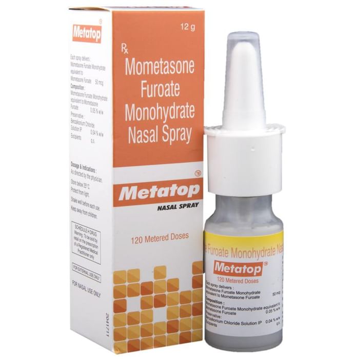 Metatop Nasal Spray