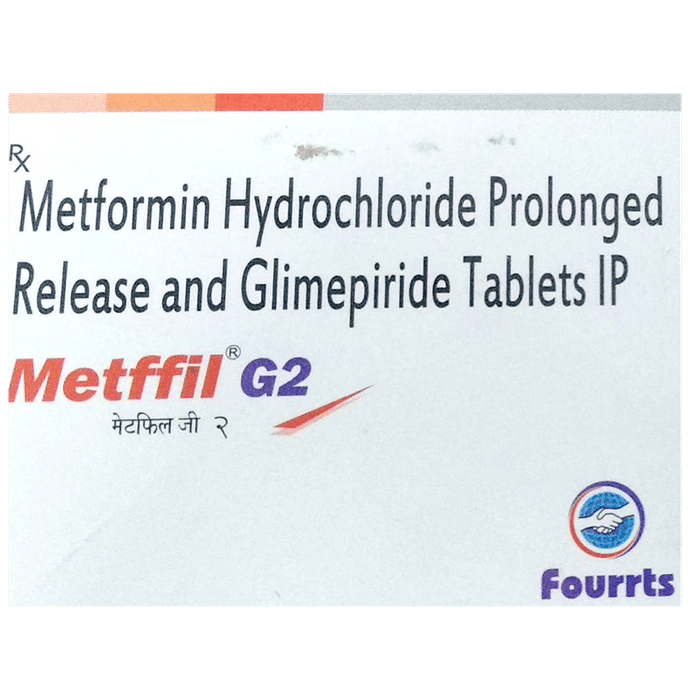 Metffil G2 Tablet PR
