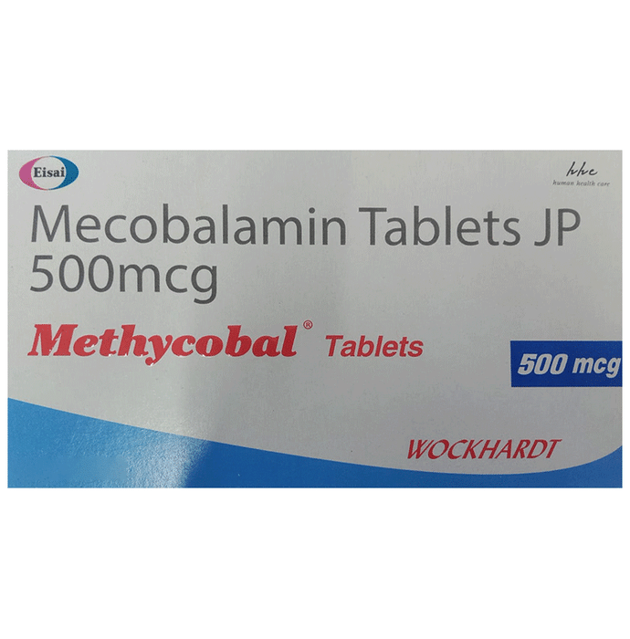 Methycobal Tablet