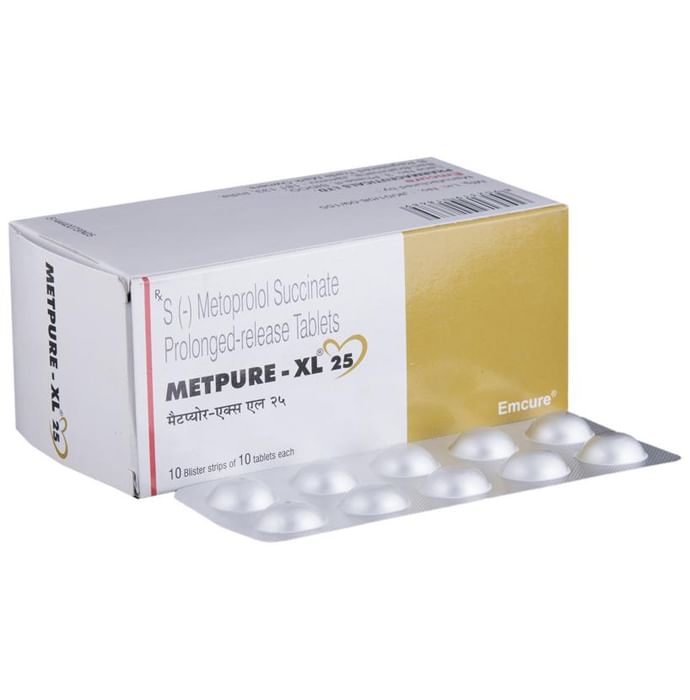 Metpure -XL 25 Tablet