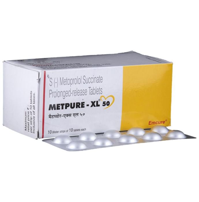 Metpure -XL 50 Tablet