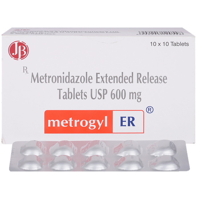 Metrogyl ER Tablet