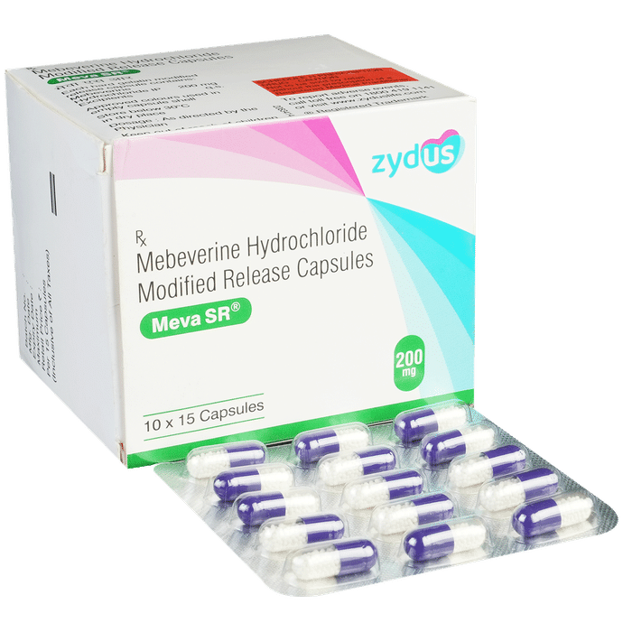 Meva SR Capsule