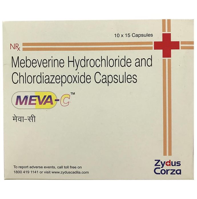Meva-C Capsule