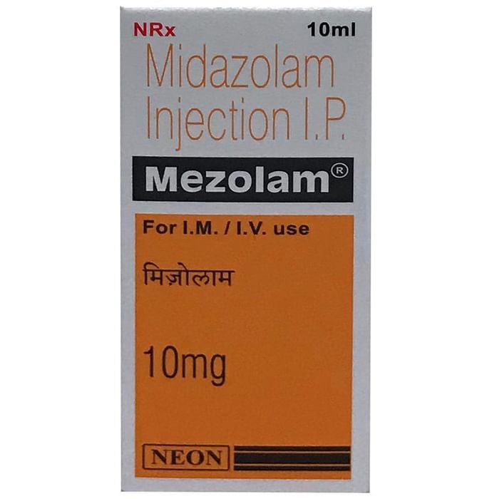 Mezolam Injection
