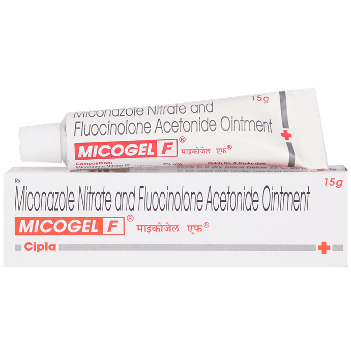 Micogel F Cream