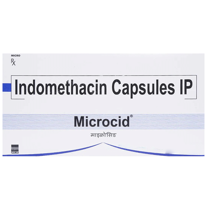 Microcid Capsule