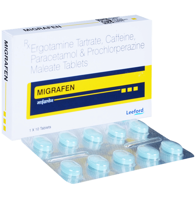 Migrafen Tablet