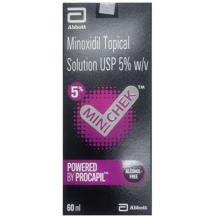 Minichek 5% Solution