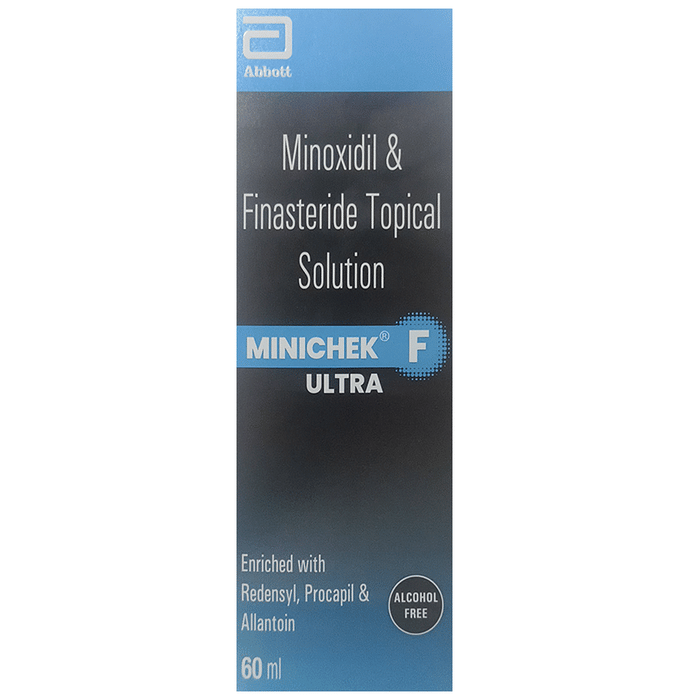 Minichek F Ultra Solution
