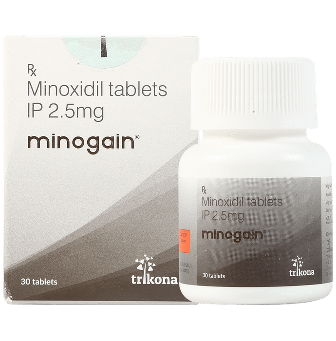 Minogain 2.5mg Tablet