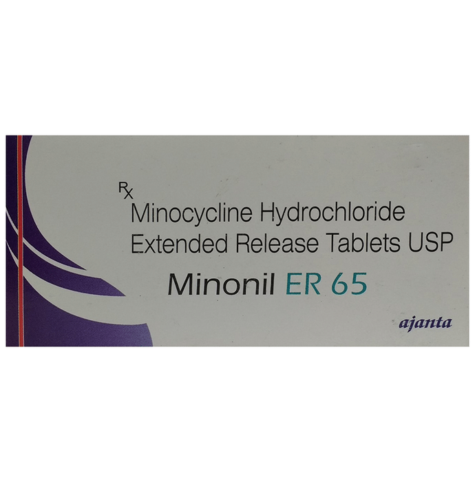 Minonil ER 65 Tablet