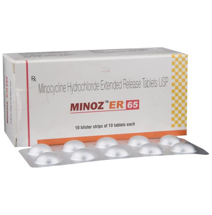 Minoz ER 65 Tablet