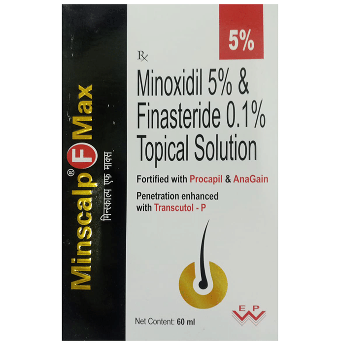 Minscalp F Max Solution