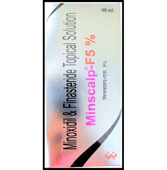 Minscalp-F 5% Solution