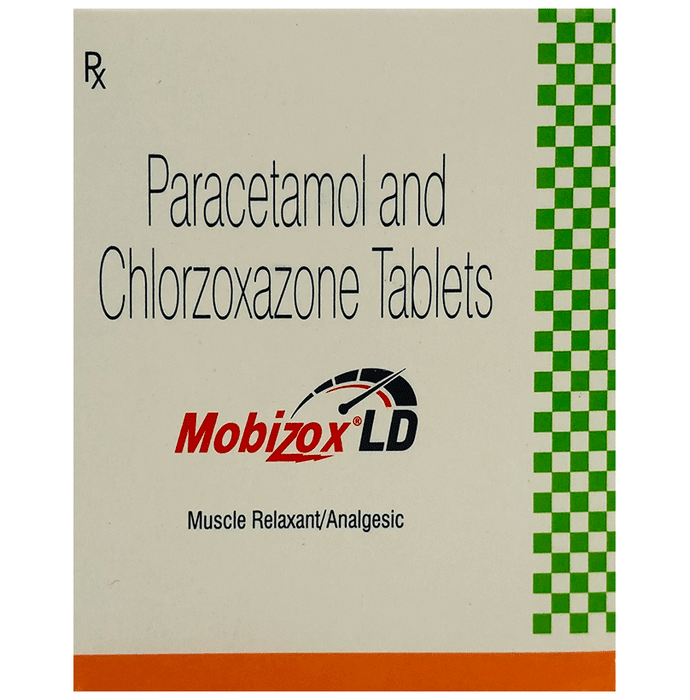 Mobizox LD Tablet