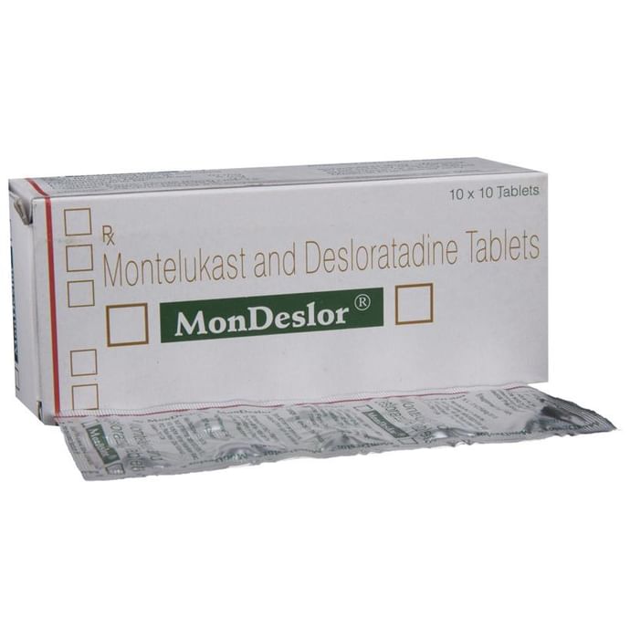 Mondeslor Tablet