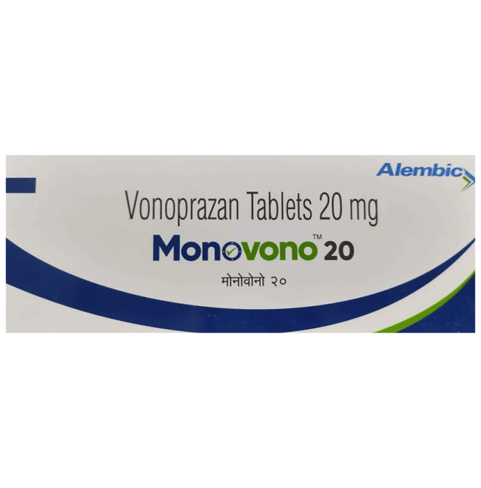 Monovono 20 Tablet