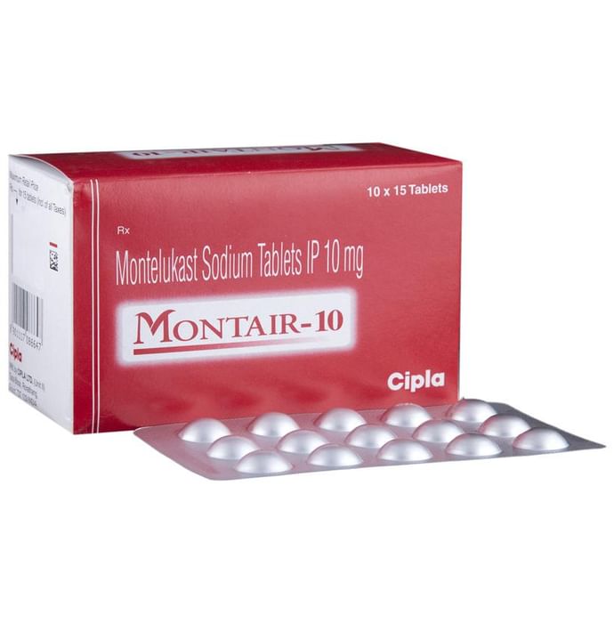 Montair 10 Tablet