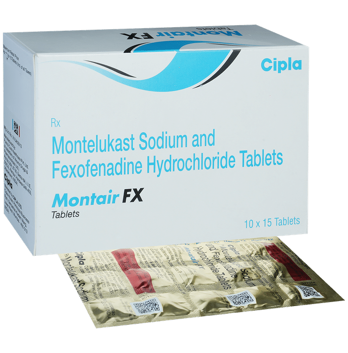Montair FX Tablet
