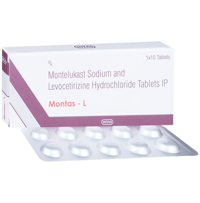 Montas-L Tablet