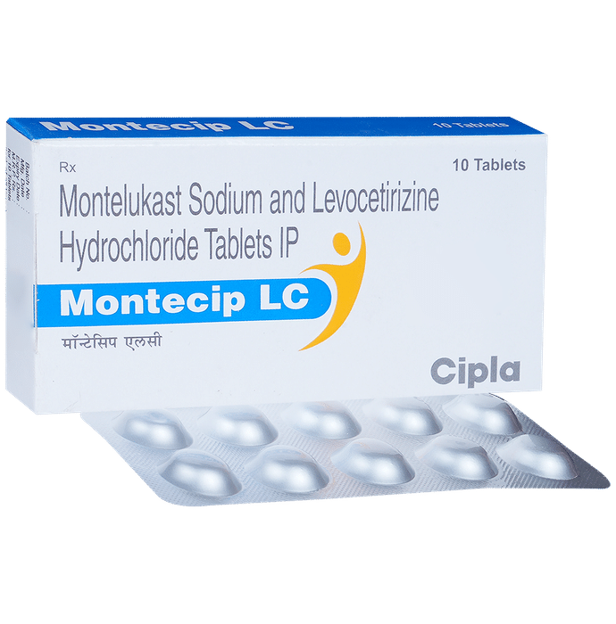 Montecip LC Tablet
