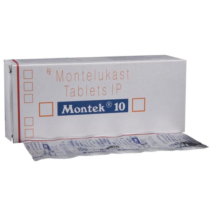 Montek 10 Tablet