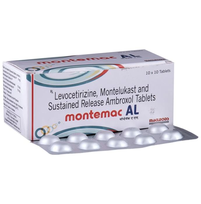 Montemac AL Tablet