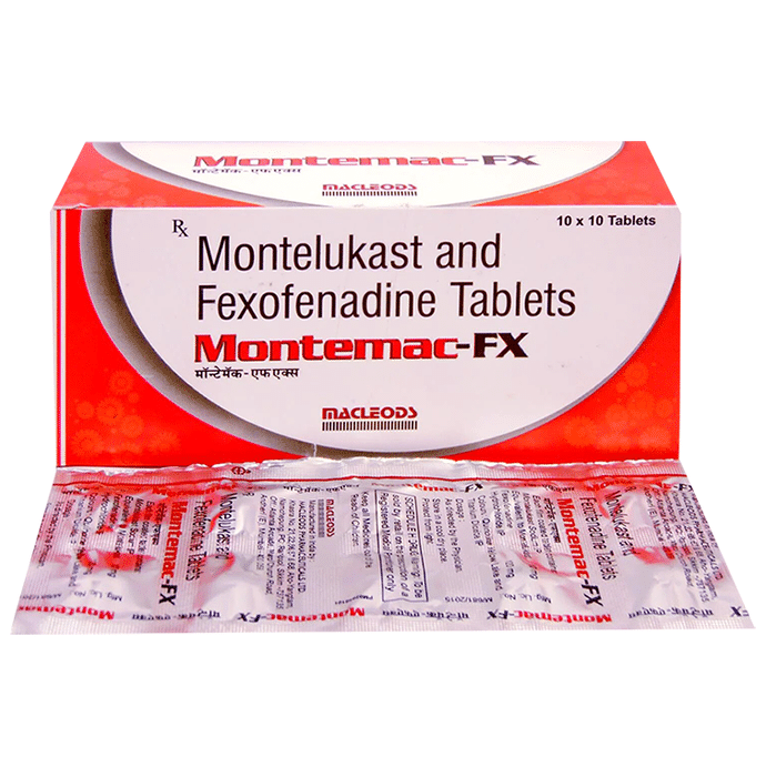 Montemac-FX Tablet