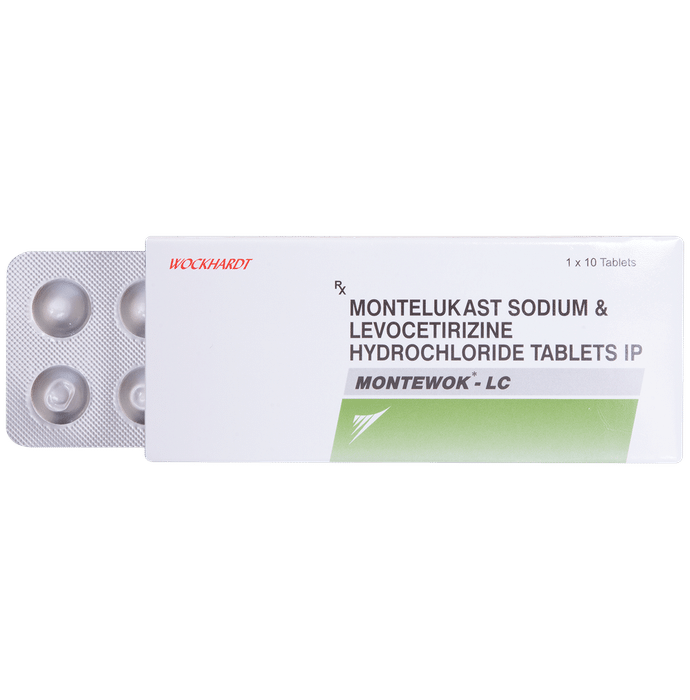 Montewok-LC Tablet