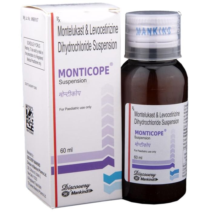 Monticope Suspension