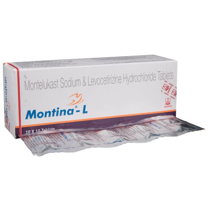 Montina-L Tablet
