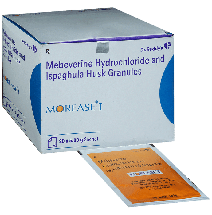 Morease-I Granules
