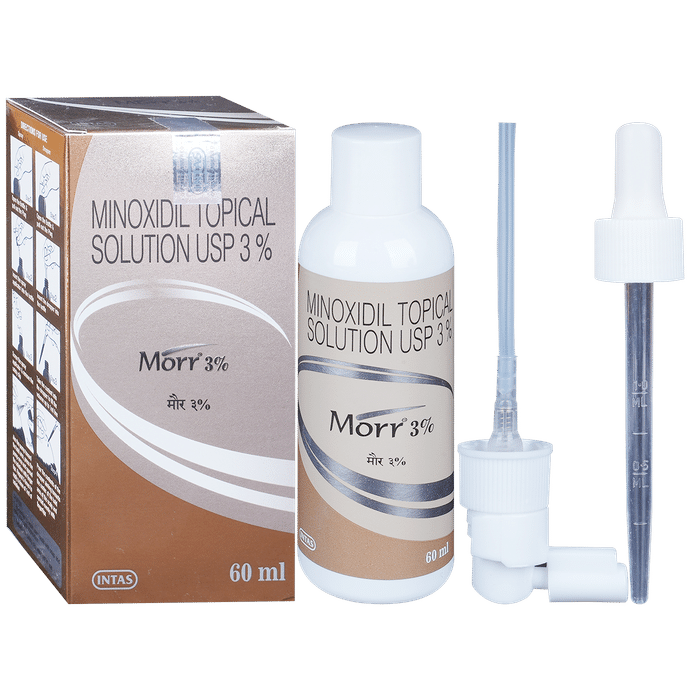 Morr 3% Solution