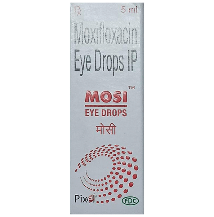 Mosi Eye Drop