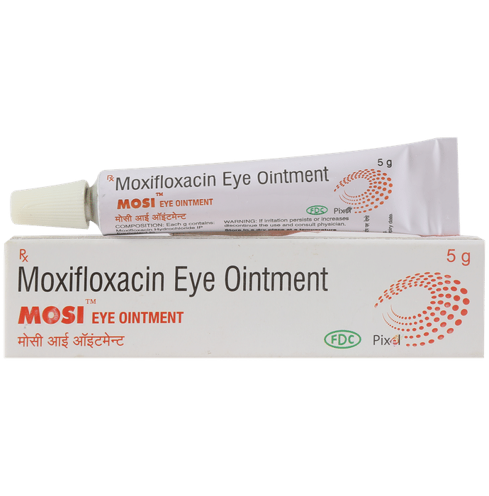Mosi Eye Ointment