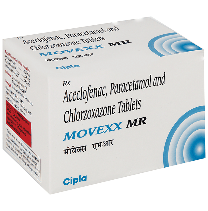 Movexx MR Tablet