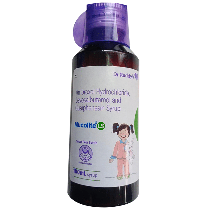 Mucolite LS Syrup