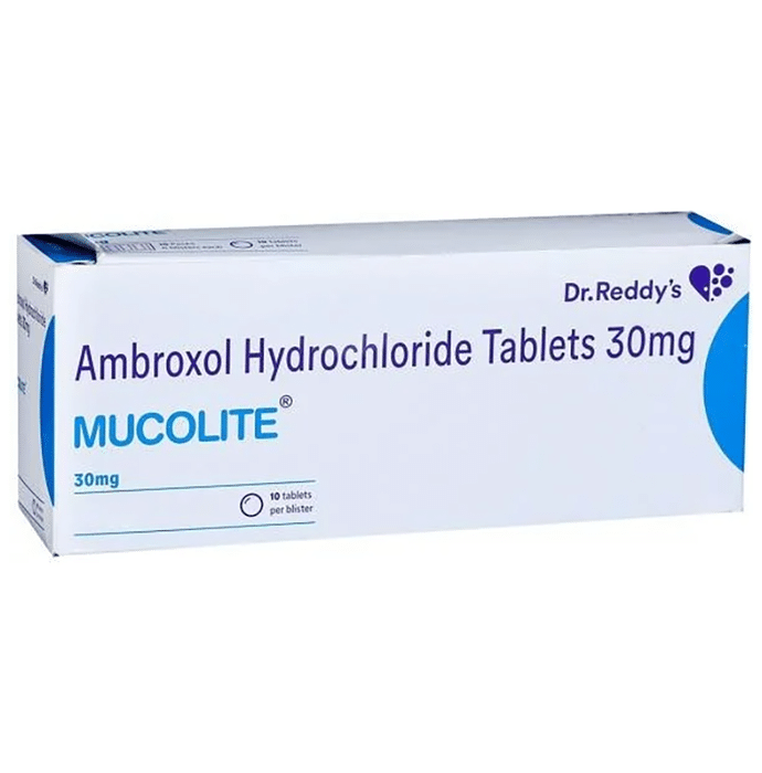 Mucolite Tablet