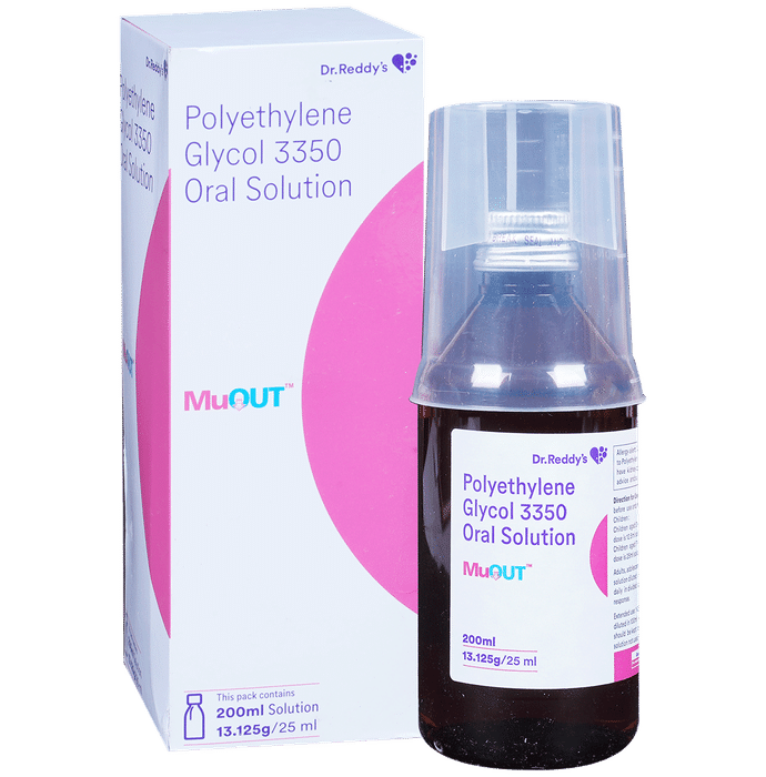 Muout Oral Solution