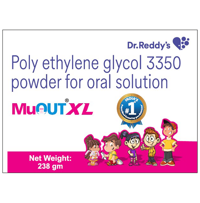 Muout XL Powder for Oral Solution