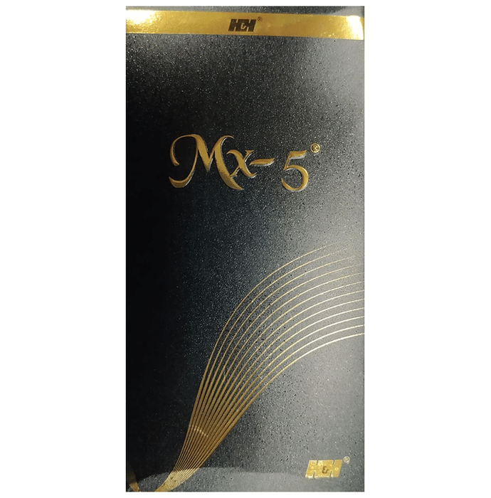 MX 5 Topical Solution